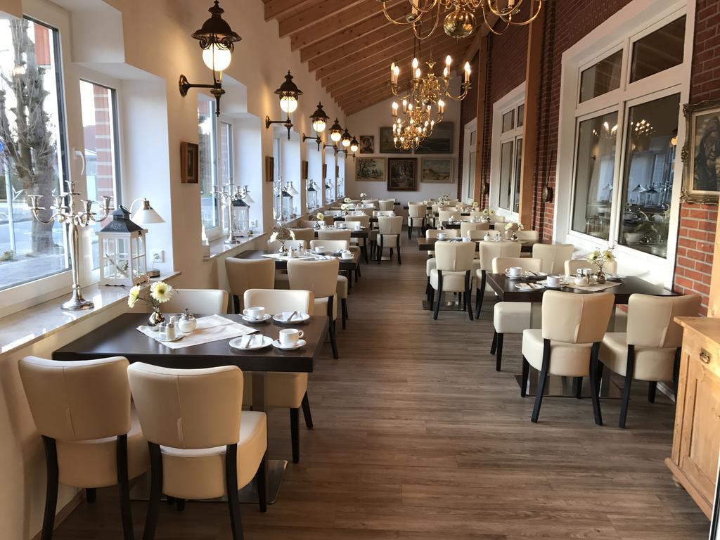 فندق Leezdorfer Hof المظهر الخارجي الصورة