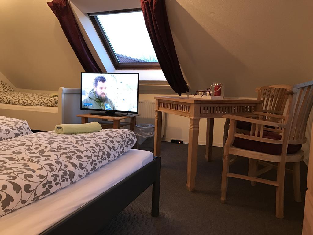 فندق Leezdorfer Hof المظهر الخارجي الصورة