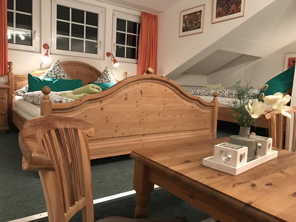 فندق Leezdorfer Hof المظهر الخارجي الصورة