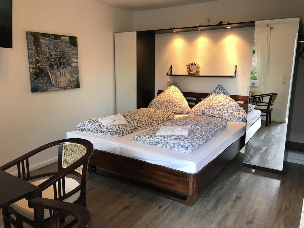 فندق Leezdorfer Hof المظهر الخارجي الصورة